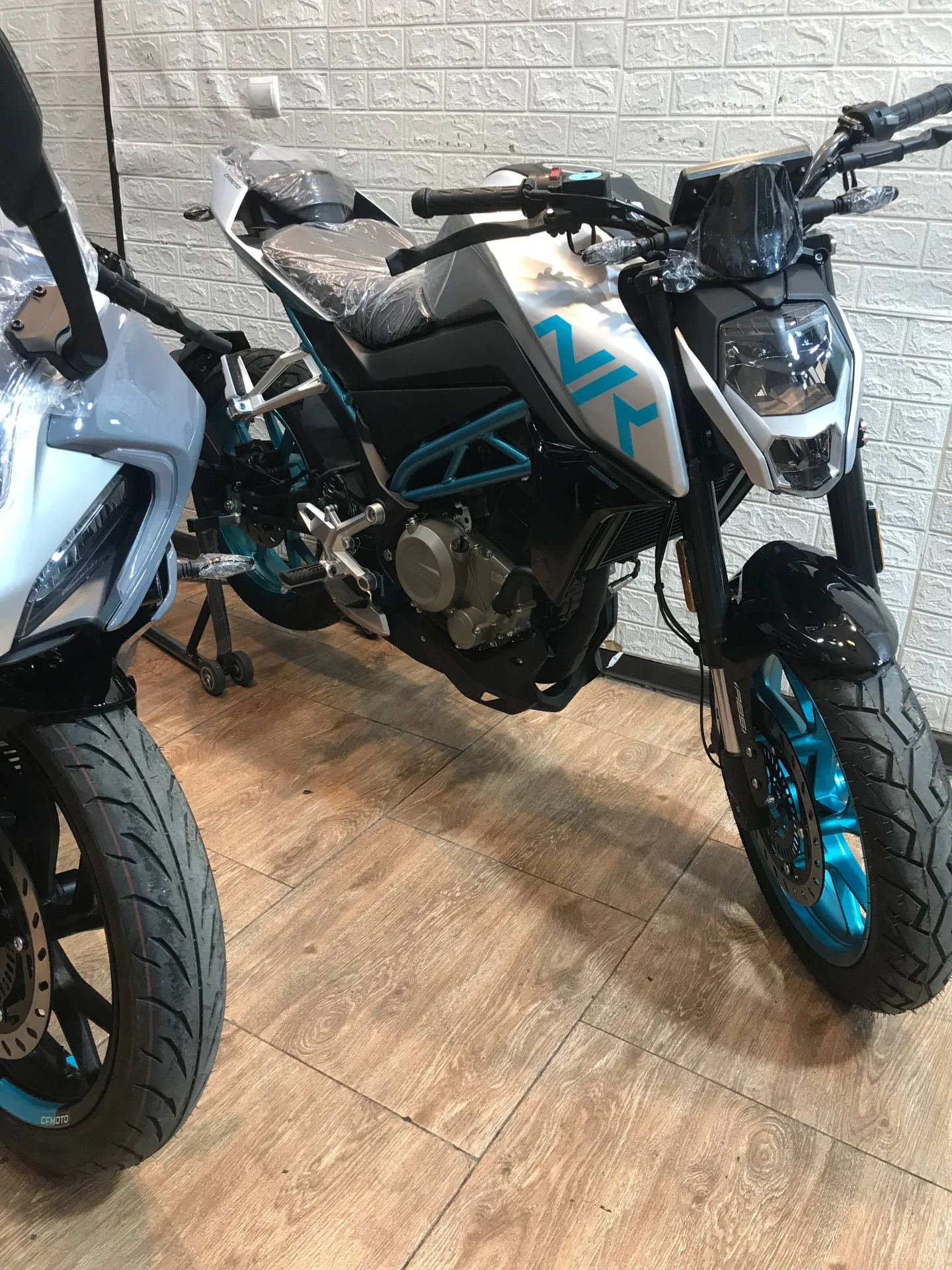 سی اف موتو‏، CF 250 NK‏