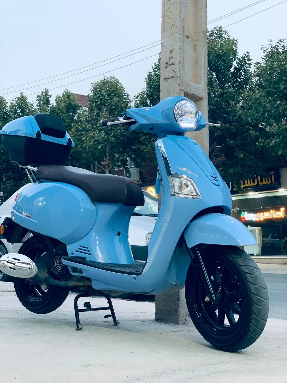 وسپا‏، کلاسیک‏