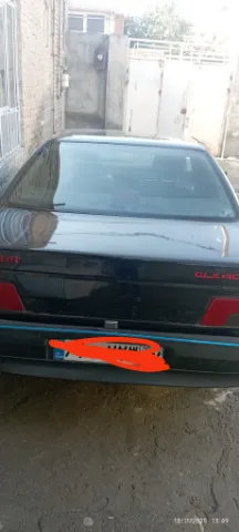 پژو‏، 405‏، GLX بنزینی‏