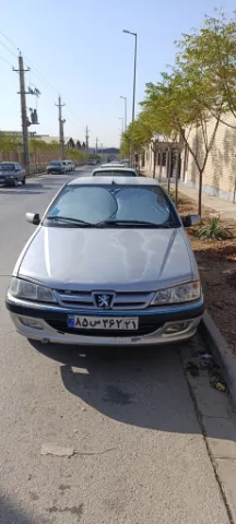 پژو‏، پارس‏، XU7P‏