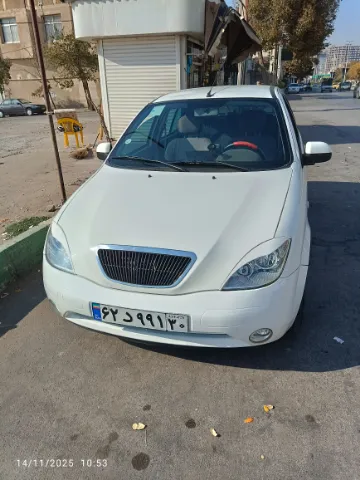 تیبا‏، صندوق دار‏، SX بنزینی‏