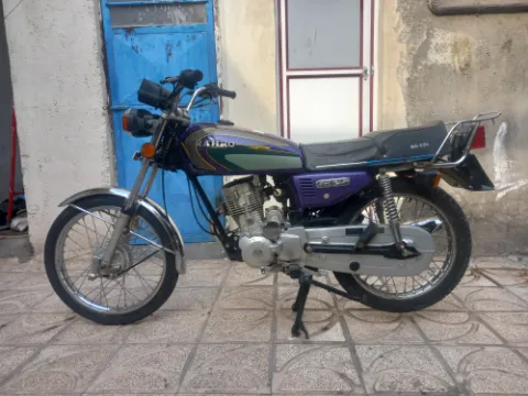 هوندا‏، CDI 125‏