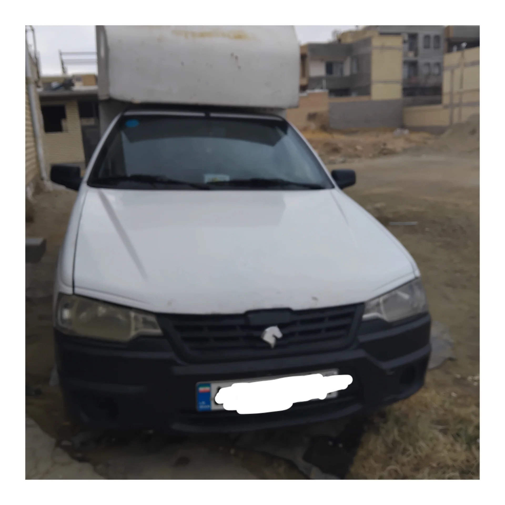 آریسان‏، دوگانه سوز‏، 1.7 لیتر‏