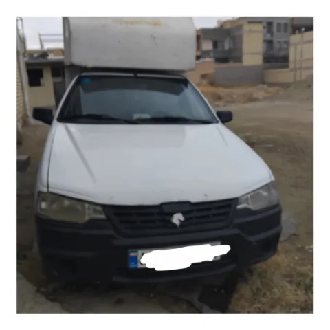 آریسان‏، دوگانه سوز‏، 1.7 لیتر‏