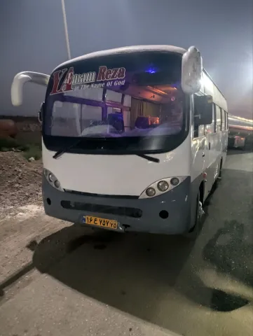 مینی بوس سیتراآنکایی ۲۱نفره۲۰۰۶