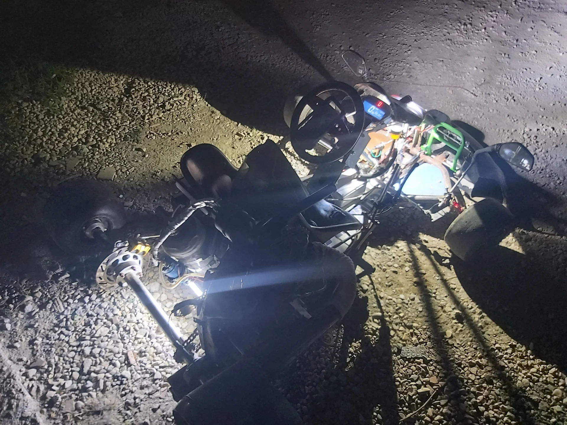 هوندا‏، CDI 125‏