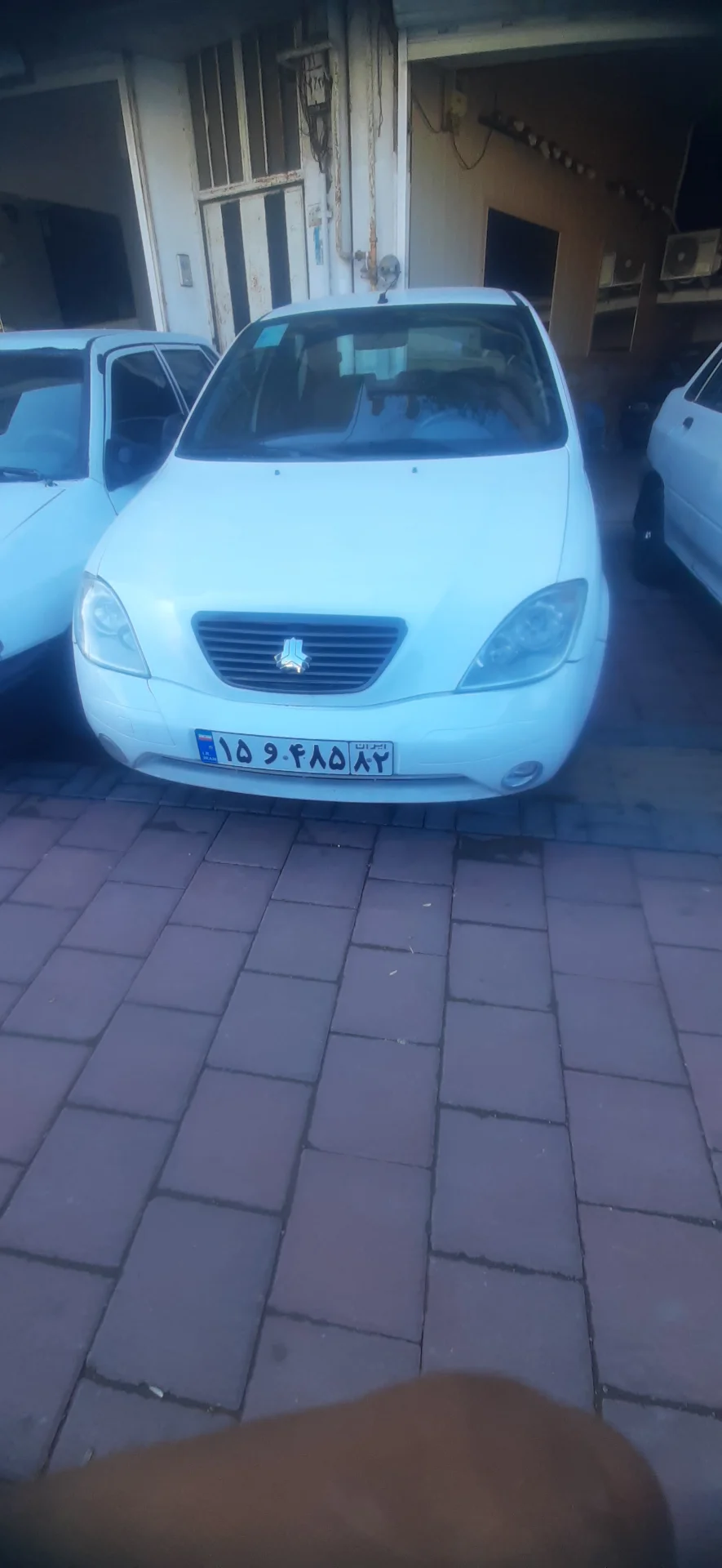 تیبا‏، صندوق دار‏، EX‏