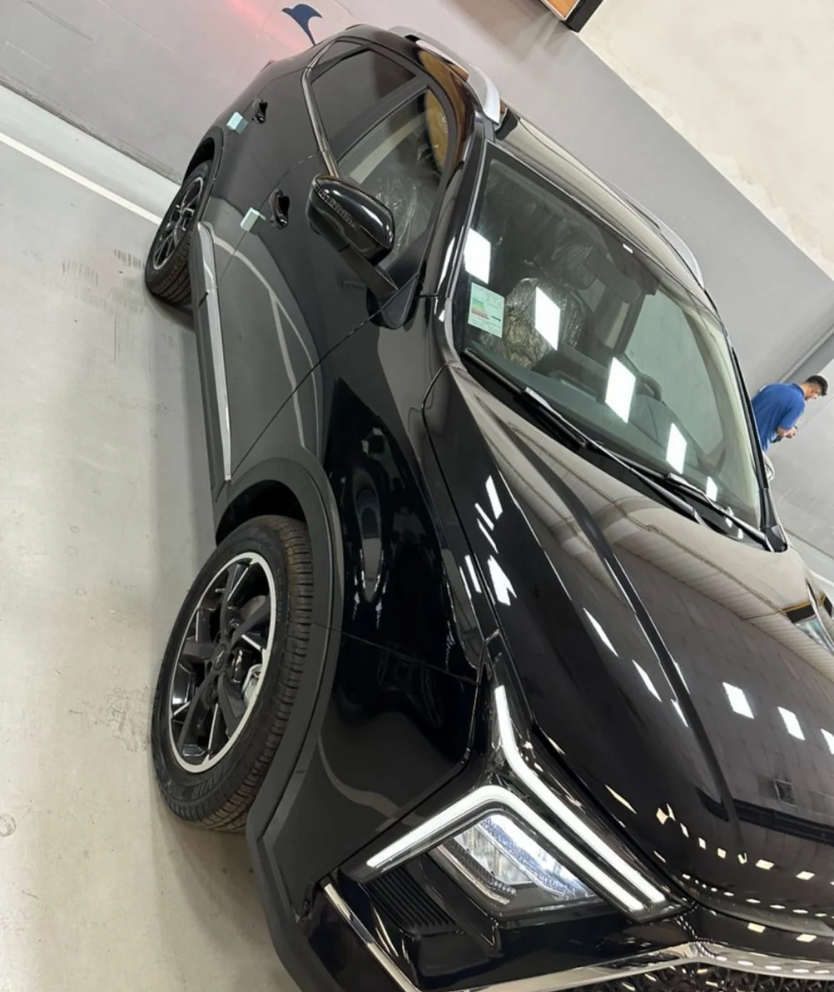 کی ام سی‏، X5‏، 1.5 لیتر توربو‏