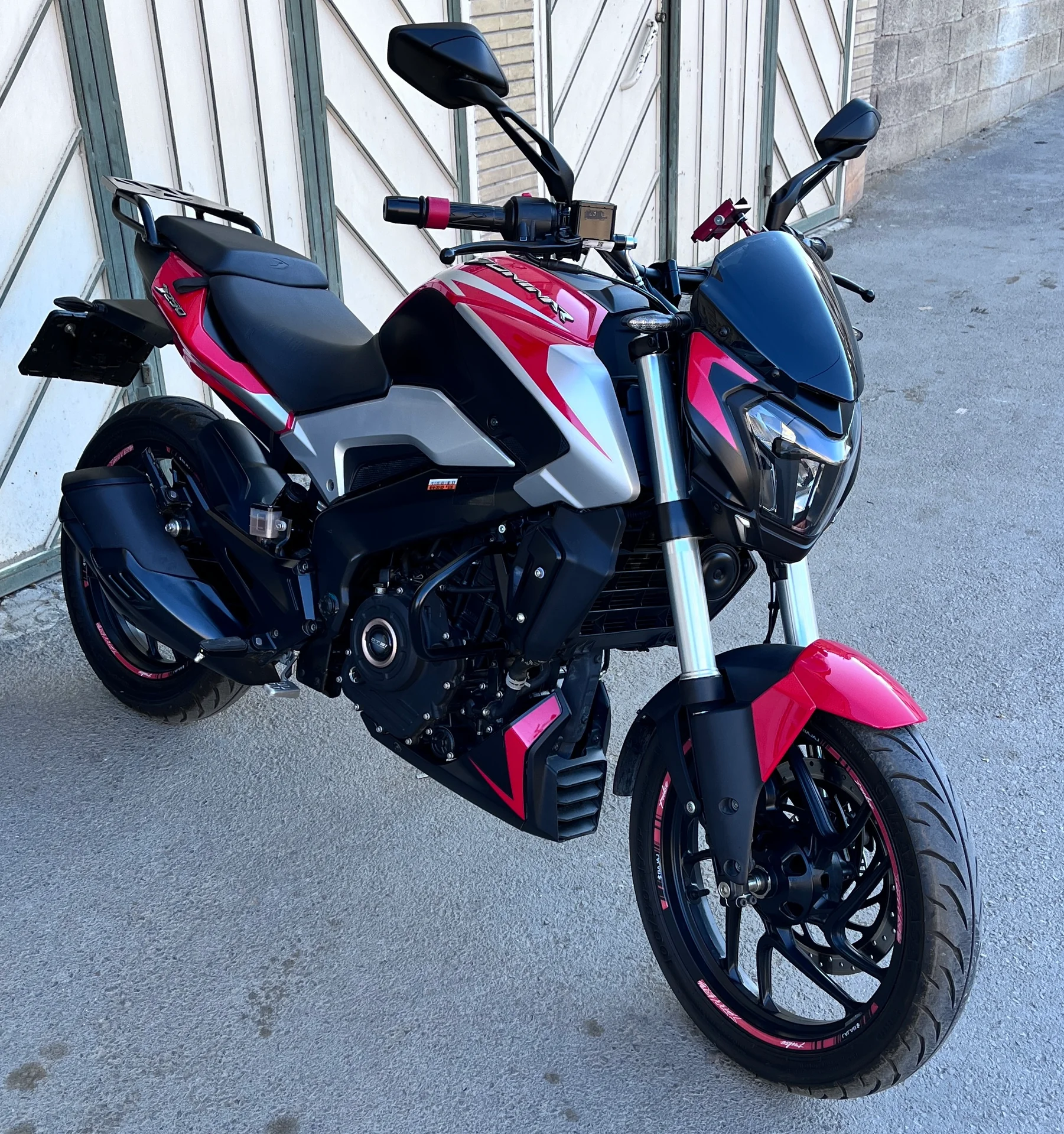 باجاج‏، دومینار 250‏