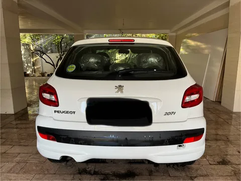 پژو‏، 207‏، دنده ای TU5‏