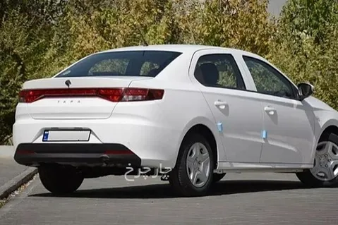 تارا‏، دنده ای V1 پلاس‏، 6 سرعته‏