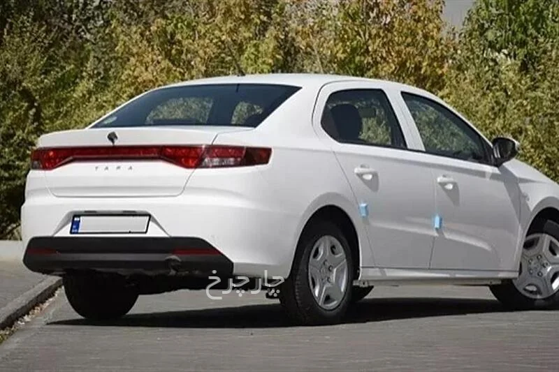 تارا‏، دنده ای V1 پلاس‏، 6 سرعته‏