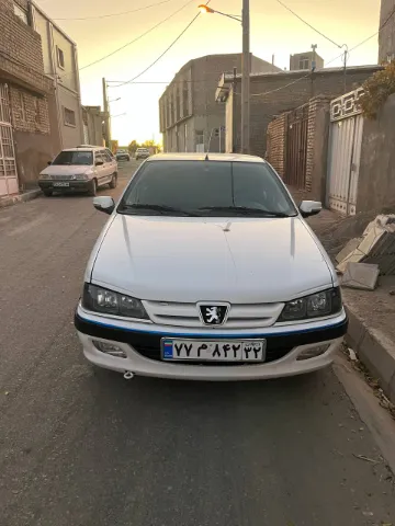 پژو‏، پارس‏، XU7P‏