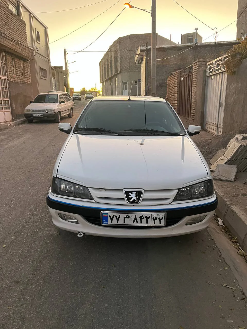 پژو‏، پارس‏، XU7P‏