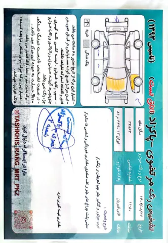 رنو‏، مگان (مونتاژ)‏، 2000‏
