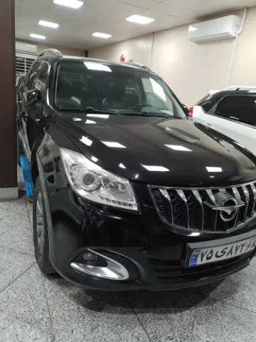 هایما‏، S7‏، 1.8 لیتر توربو پلاس‏