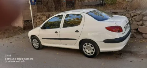 پژو‏، 206‏، تیپ 5‏