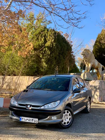 پژو‏، 206 SD‏، V8‏