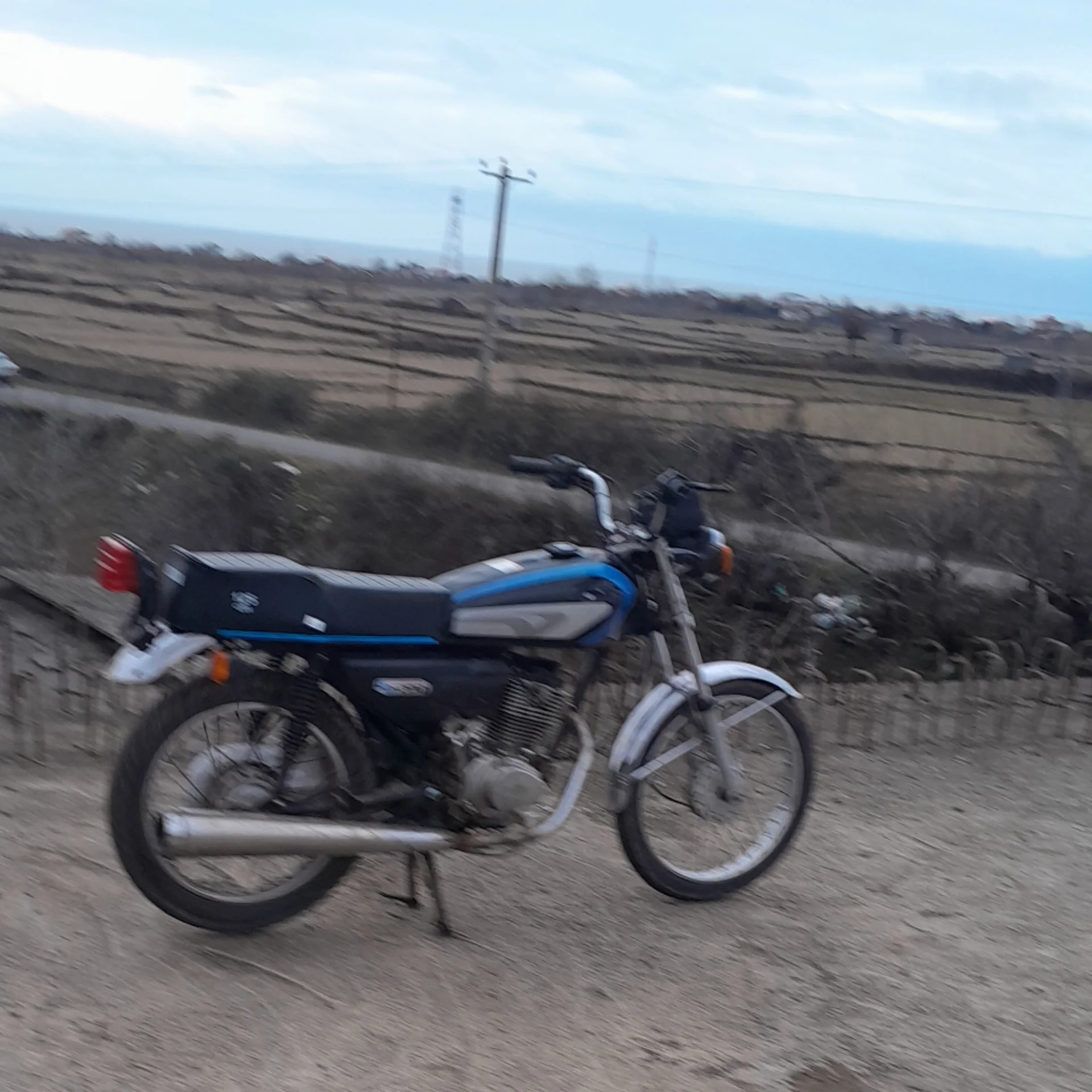 هوندا‏، CD 200‏