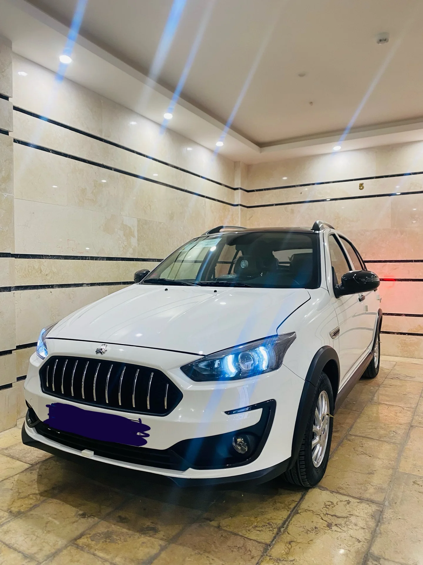 اطلس‏، G‏، دنده ای‏