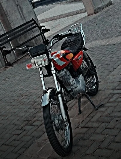 هوندا‏، CDI 125‏