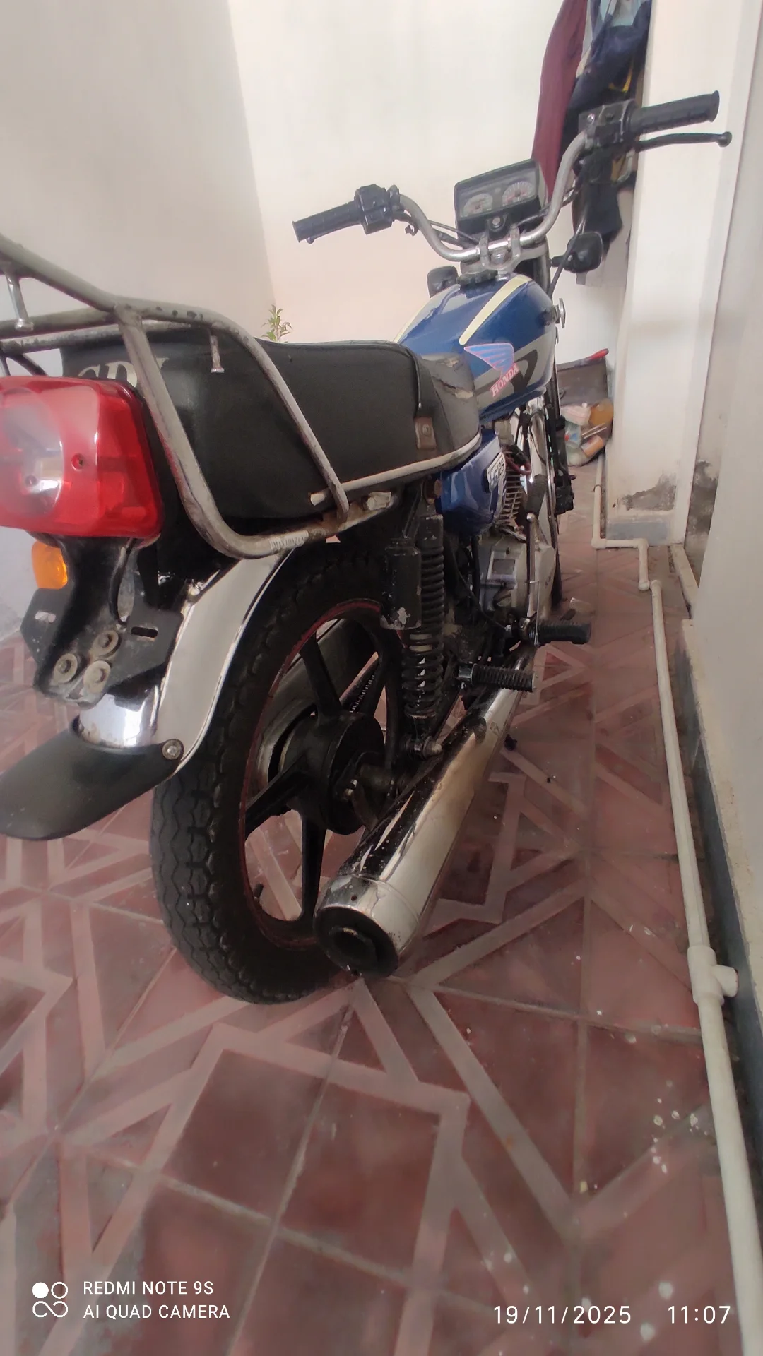 کویر موتور‏، 150‏