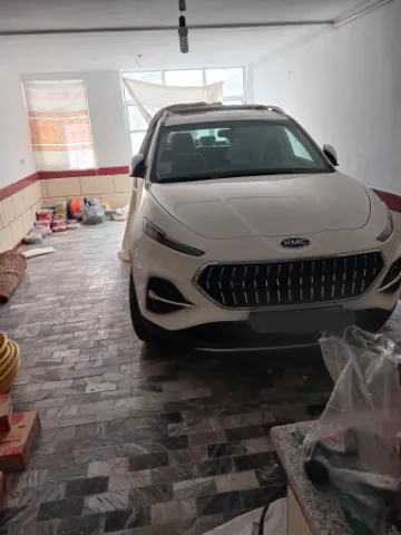 کی ام سی‏، K7‏