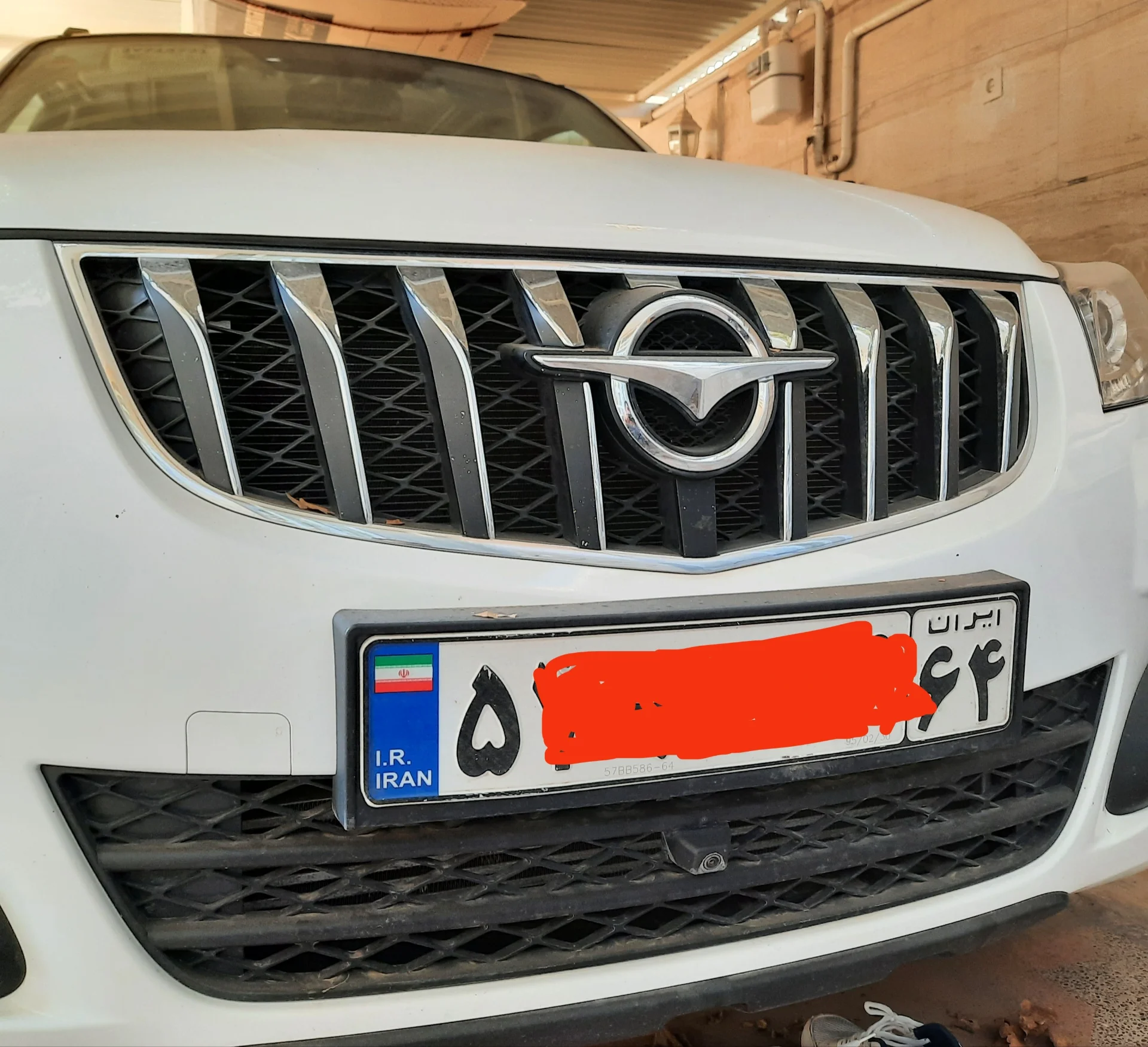 هایما‏، S7‏، 1.8 لیتر توربو‏