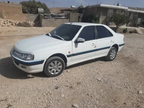 پژو‏، پارس‏، XU7‏