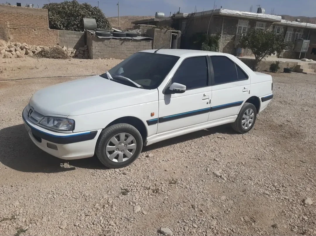 پژو‏، پارس‏، XU7‏