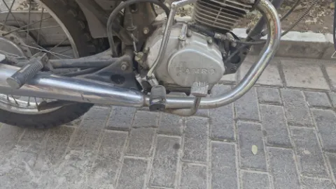 هوندا‏، CDI 125‏