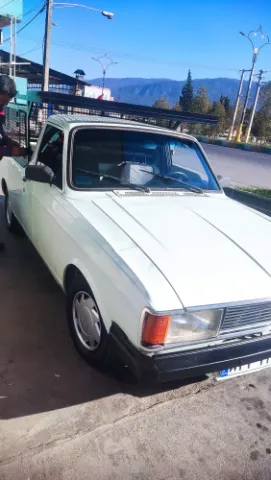 پیکان‏، وانت‏، دوگانه سوز‏