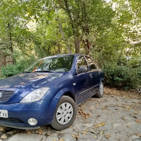 تیبا‏، صندوق دار‏، SX بنزینی‏