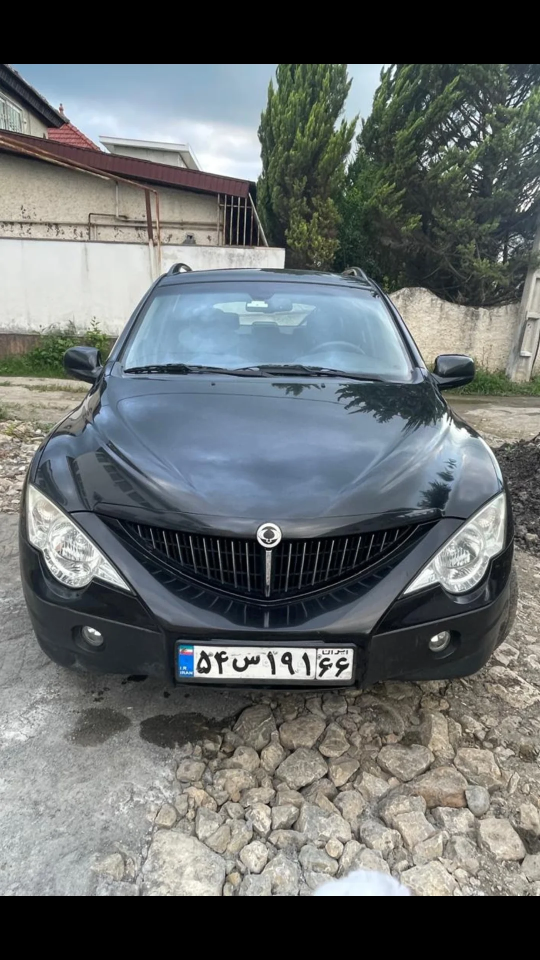 سانگ یانگ‏، اکتیون‏