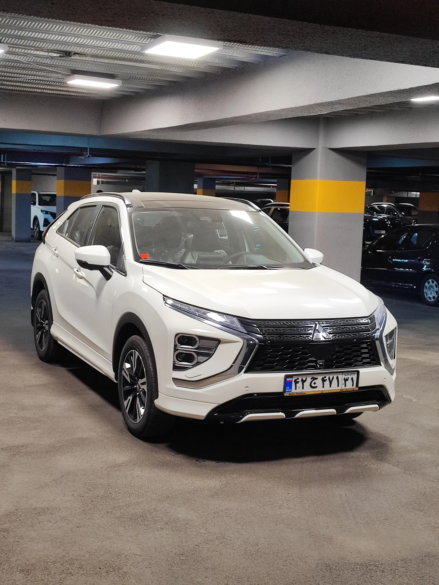 میتسوبیشی‏، اکلیپس‏