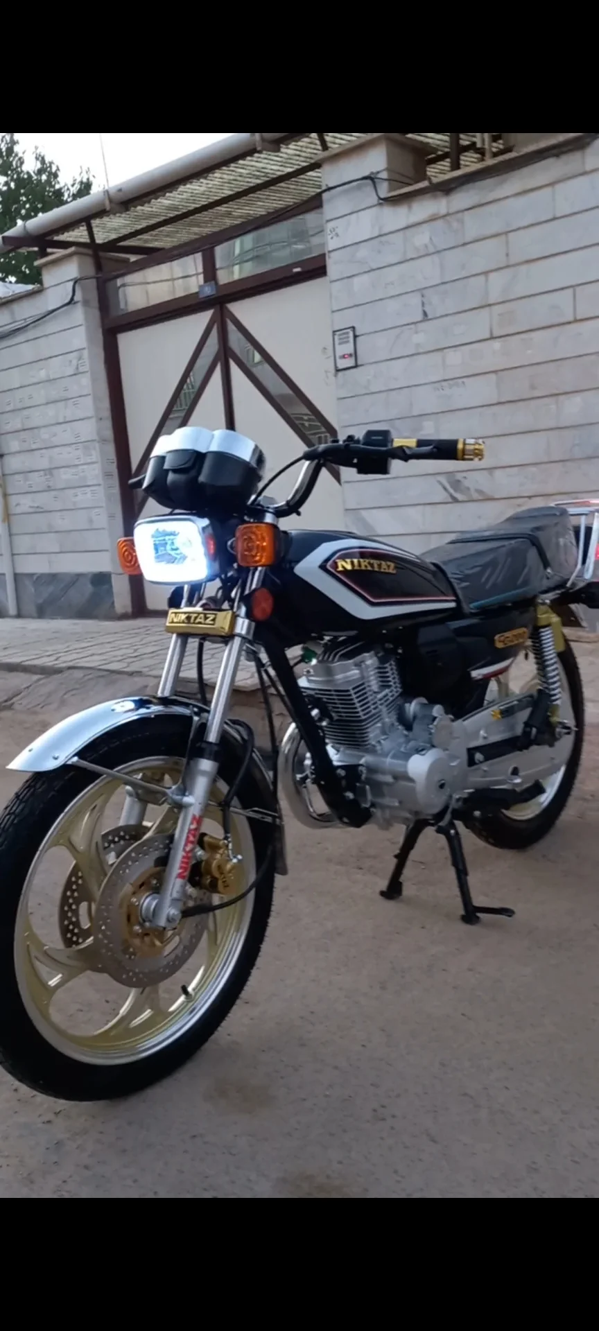 هوندا‏، CD 200‏