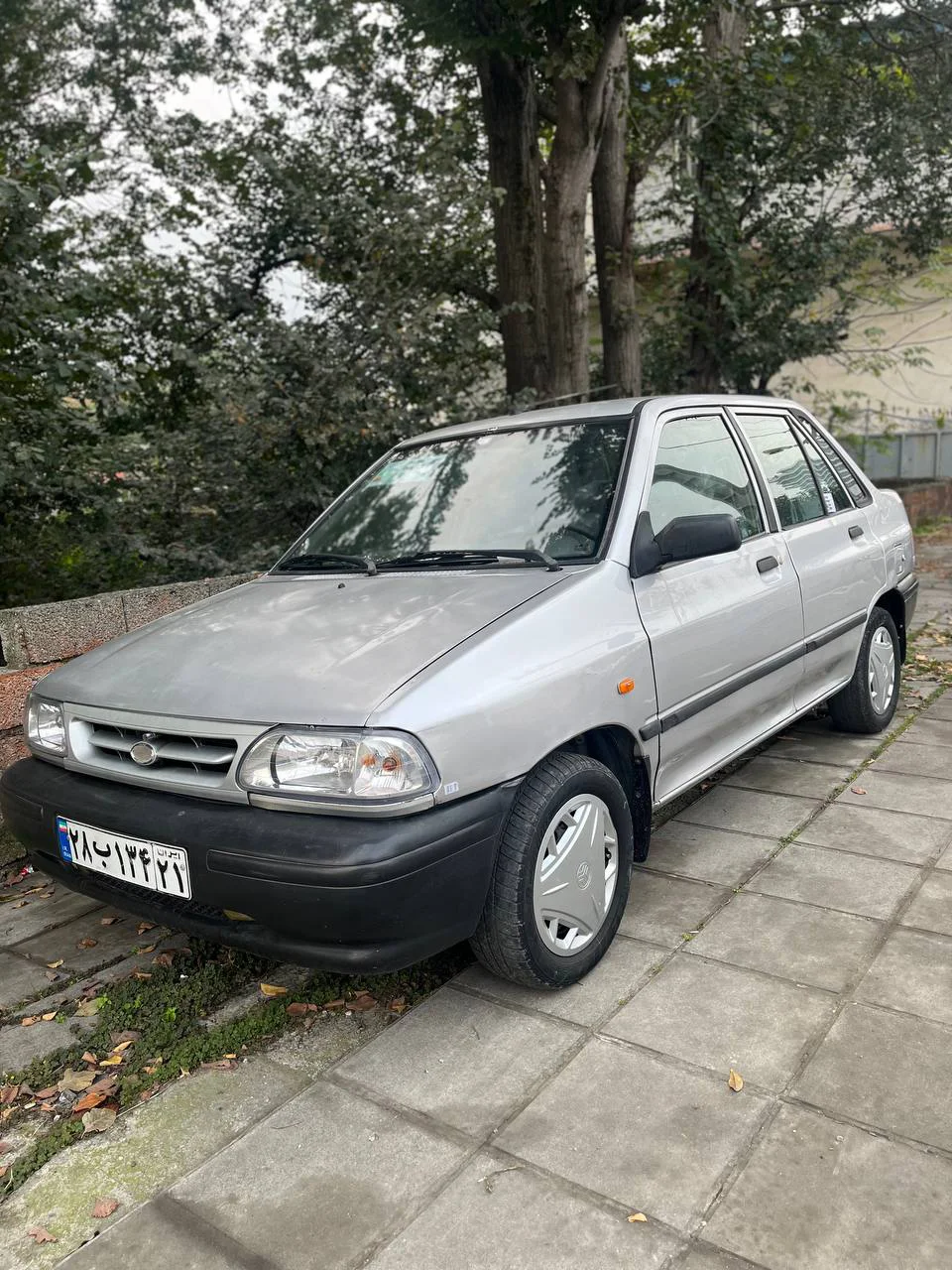 پراید‏، 131‏، SL‏