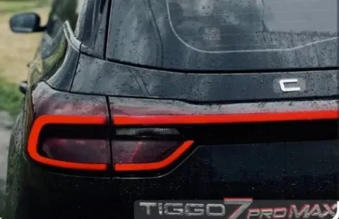 فونیکس‏، تیگو 7 پرو مکس‏، 1.6 لیتر توربو AWD‏