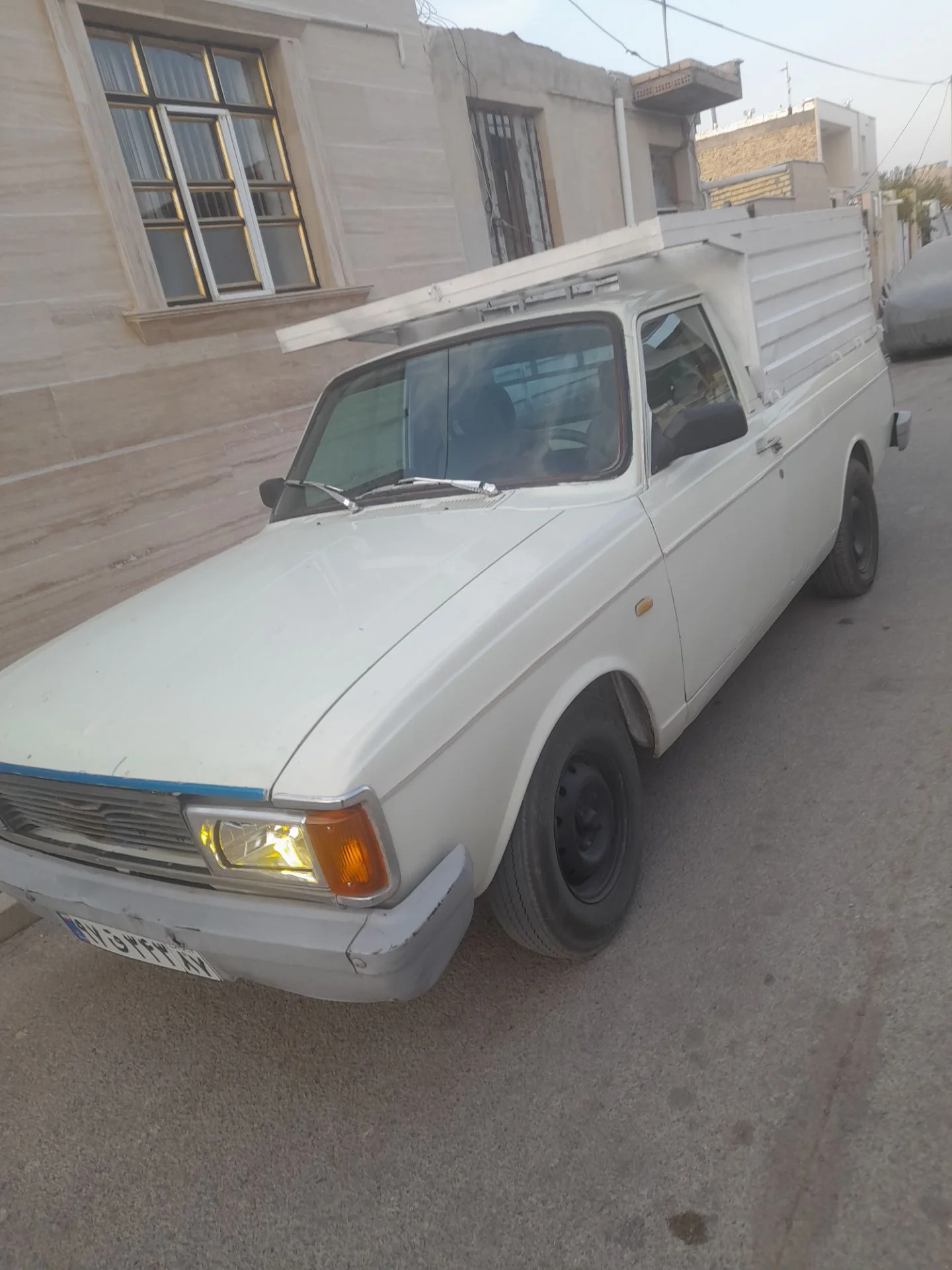 پیکان‏، وانت‏، بنزین‏