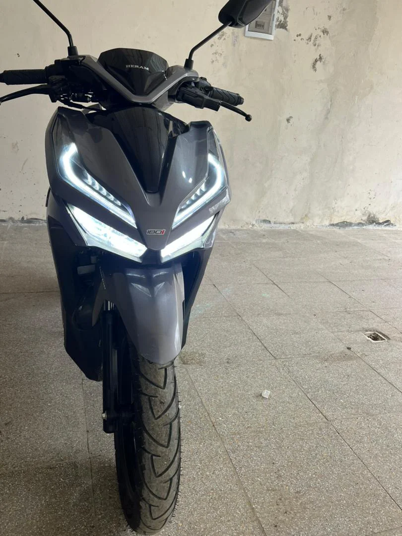 سهند سیکلت‏، هرم CK 180‏