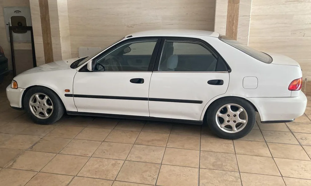 هوندا‏، سیویک‏