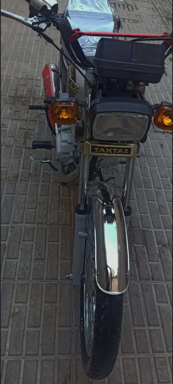 هوندا‏، CDI 125‏