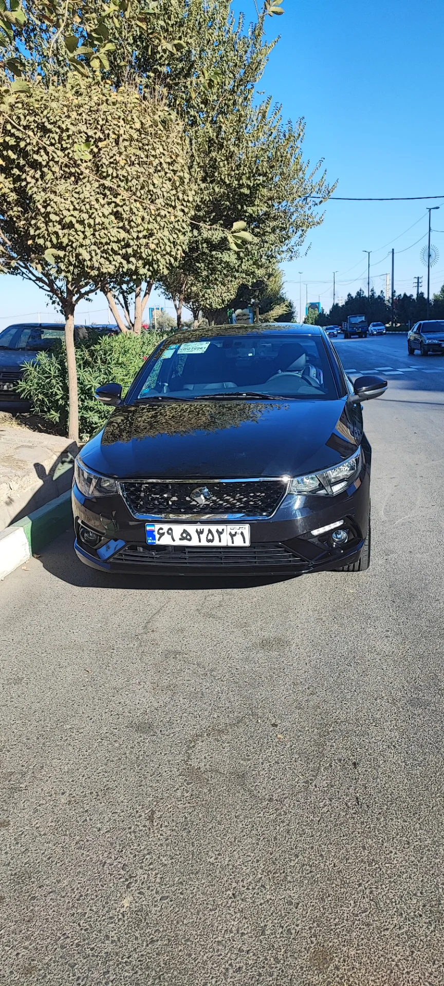 تارا‏، اتوماتیک V2‏