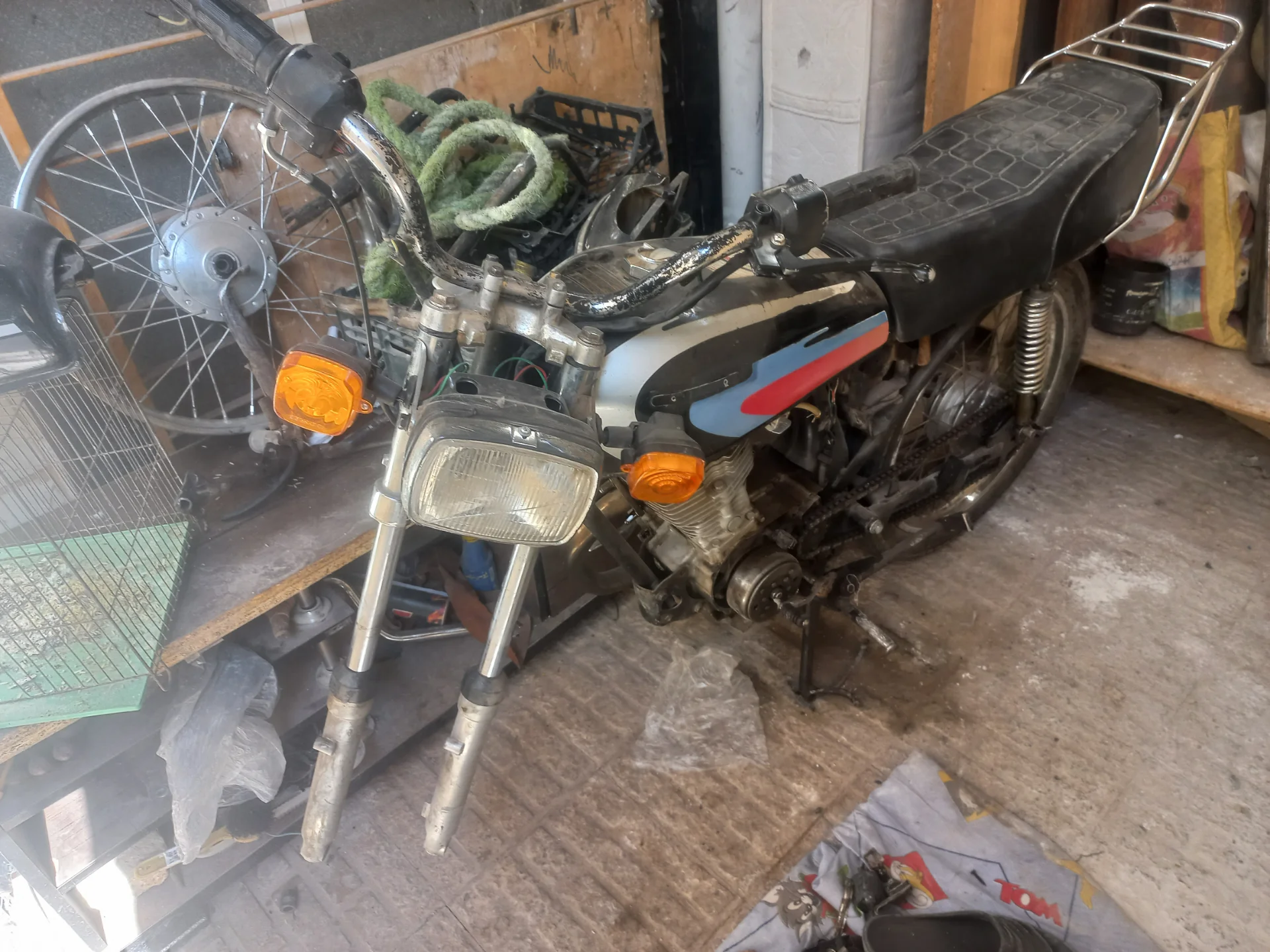 هوندا‏، CDI 125‏