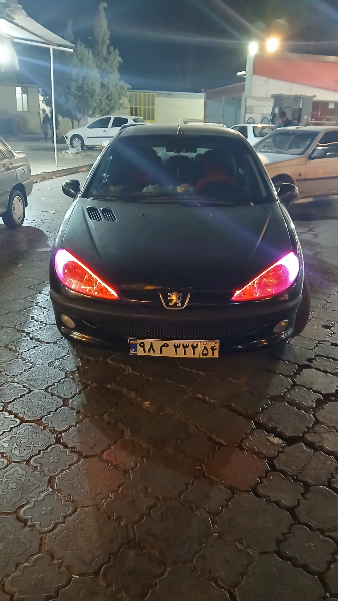 پژو‏، 206‏، تیپ 5‏