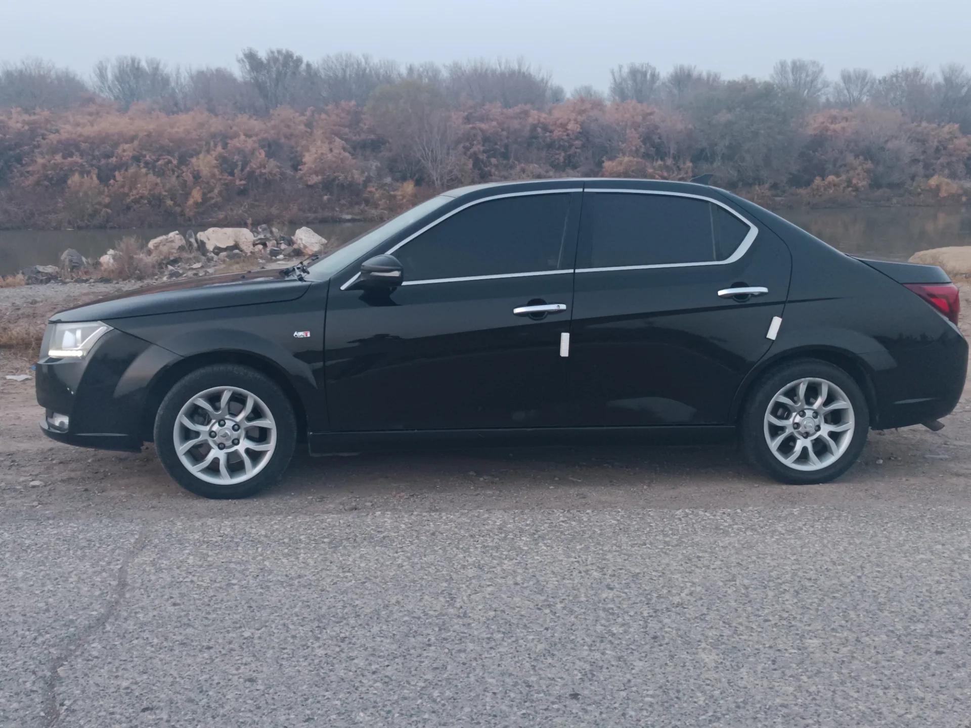 دنا‏، پلاس EF7‏، اتوماتیک توربو آپشنال‏