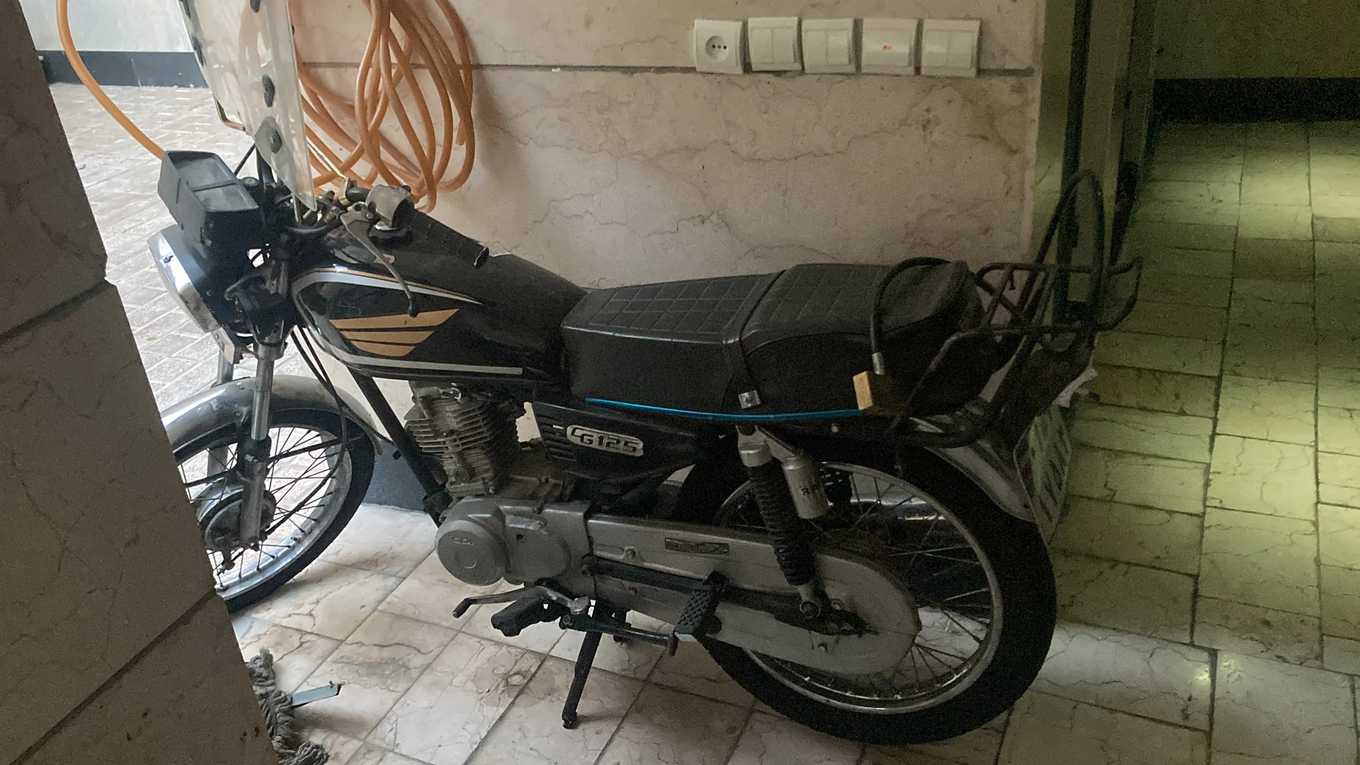 هوندا‏، CDI 125‏