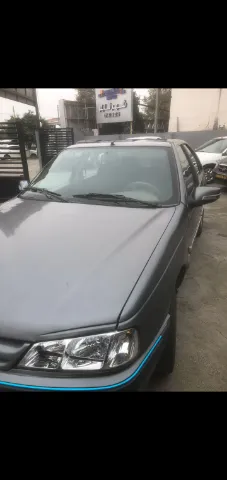 پژو‏، پارس‏، XU7P‏