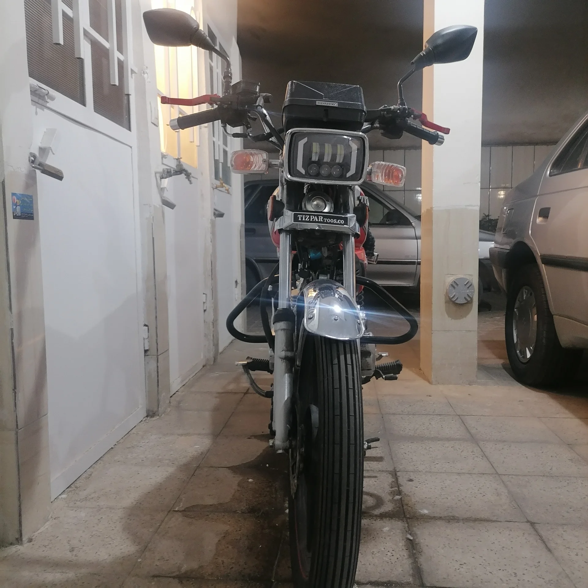 هوندا‏، CDI 125‏