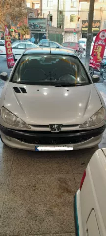 پژو‏، 206‏، تیپ 1‏